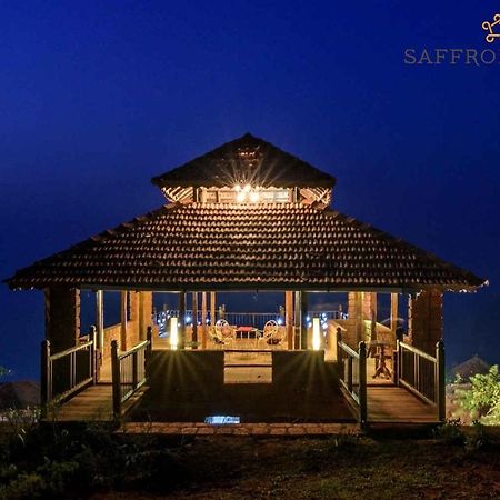 Saffronstays Villa 270, Dāpoli エクステリア 写真