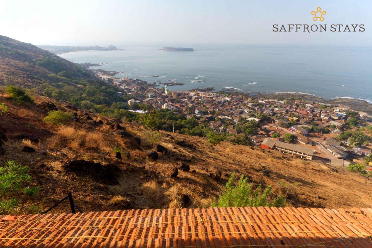 Saffronstays Villa 270, Dāpoli エクステリア 写真