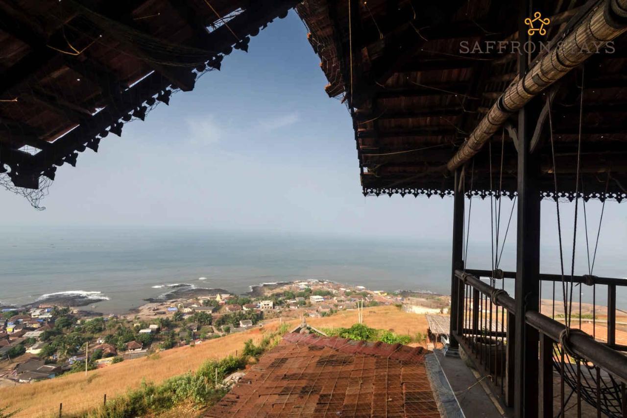 Saffronstays Villa 270, Dāpoli エクステリア 写真