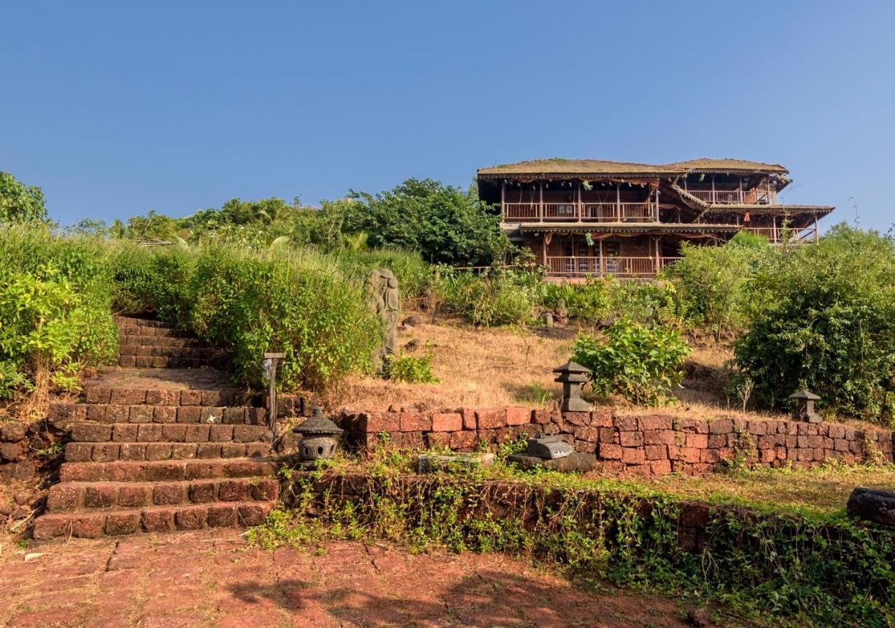 Saffronstays Villa 270, Dāpoli エクステリア 写真